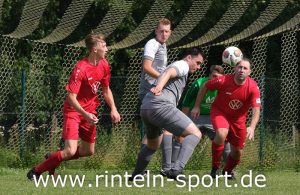 SC Auetal II gewinnt die Trostrunde beim Schaumburger Sparkassen-Cup
